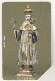 bnk card Cartele telefonice - Lithuania - URMET - St. Kazimieras - Col:LT-LTV-M009