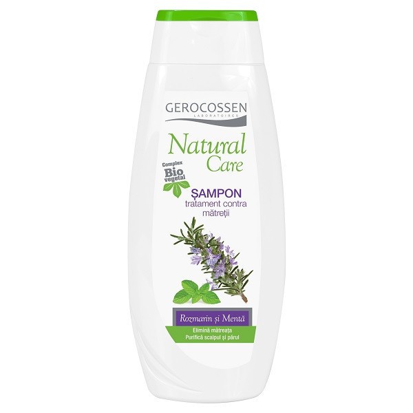 NATURAL CARE SAMPON CONT.MATRETII 400ML