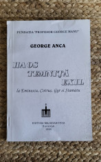 George Anca - Haos, temnita, exil la Eminescu, Cotrus, Gyr si Stamatu foto