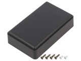 Carcasă Universală ABS Neagră 49x80x22mm