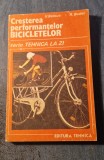 Cresterea performantelor bicicletelor V. Belous R. Budei