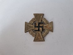 Decoratie Germana din WW2 - al doilea razboi - 25 de ani servicii
