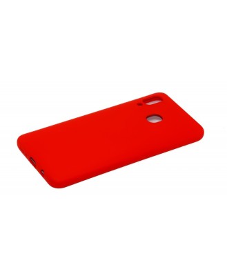 Husa Silicone Case Apple iPhone 11 Pro Max Rosie foto