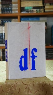 Dictionar filatelic - Marcel Danescu foto