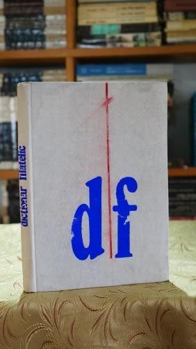 Dictionar filatelic - Marcel Danescu