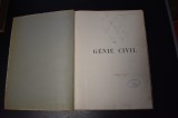 12x Le g&eacute;nie civil revue g&eacute;n&eacute;rale des industries fran&ccedil;aises et &eacute;trang&egrave;res 1934