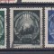 ROMANIA 1949 LP 253 STEMA R.P.R. SERIE STAMPILATA