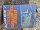 Legenda cavalerilor absenți vintage