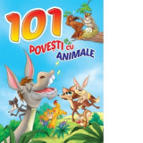 101 povesti cu animale - Brijbasi