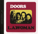 2xCD The Doors - L.A. Woman Reissue, Remastered, 40th Anniversary, Rock, universal records