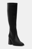 Answear.LAB cizme culoarea negru, cu toc drept