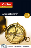 Collins Amazing Explorers: B1 (Level 3) | Anne Collins, Harpercollins Publishers