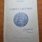 cartea dunarei - biblioteca ligii navale - din anul 1933 - tot traseul dunarii