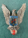 Insigna pilot militar Romania dupa 2000 clasa 2