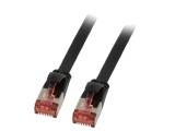Patch Cord Goobay U/FTP Cat 6 RJ45 litat Cu 94234, cablu rețea performant