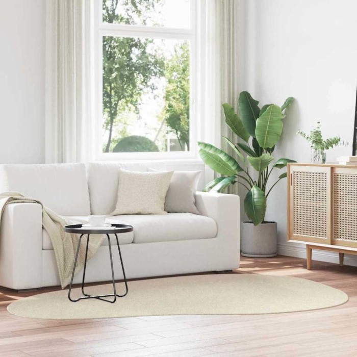 Covoare Bej 160 x 230 cm Poliester