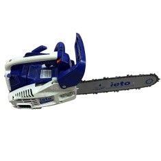 Drujba benzina pentru constructii IETO, Putere si Precizie pentru Taierea Oricarui Material