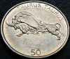 Moneda 50 TOLARI / TOLARJEV - SLOVENIA, anul 2005 *cod 1275, Europa