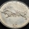Moneda 50 TOLARI / TOLARJEV - SLOVENIA, anul 2005 *cod 1275
