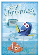 Jucarie Disney Pixar Advent Calendar Finding Dory foto