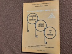 N. Teodorescu - Laboratorul de matematică. Articole metodice Vol. 6 26/4