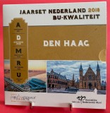 OLANDA 2018 - Set monetarie Euro 1cent-2 euro &rdquo; Haga&rdquo; BU/ folder