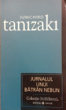 Jurnalul unui batran nebun Cotidianul 17, Junichiro Tanizaki