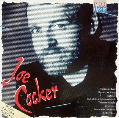 CD Joe Cocker &amp;ndash; Pop Classics (EX) foto