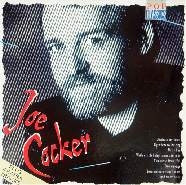 CD Joe Cocker &ndash; Pop Classics (EX)