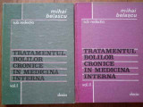 Tratamentul Bolilor Cronice In Medicina Interna Vol.1-2 - Mihai Belascu ,289332, Dacia