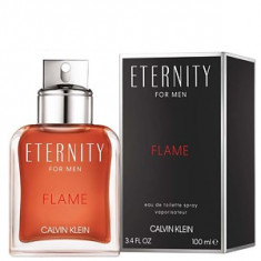 Calvin Klein Eternity Flame For Men EDT 30 ml pentru barbati foto