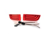 Stopuri Neon Mercedes Sprinter 2006-2017 Stanga+Dreapta ALM, Lampi Spate cu Halogen, ABS, Set 2 buc