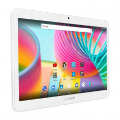 Tableta Archos Archos Junior Tab 10.1 inch 1.3 GHz Quad Core 1GB RAM 8GB flash WiFi GPS 3G Android 7.0 Silver foto