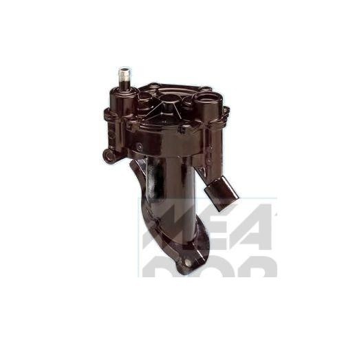 Meat &amp;amp; Doria pompa vacuum, sistem de franare