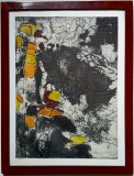 Abstract - semnat Orszag Lili, Fresca, Altul