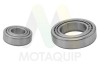 MOTAQUIP LVBW1802 Set rulment roata
