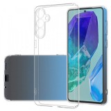 Husa Samsung Galaxy M55 5G TPU Transparenta