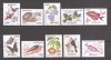 Monaco 2002 - Flora și Fauna Mediteranei, MNH, Nestampilat