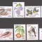 Monaco 2002 - Flora și Fauna Mediteranei, MNH