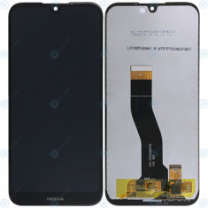 Nokia 4.2 (TA-1150 TA-1157) Modul display LCD + Digitizer negru