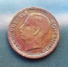 Moneda 10 lei 1930 necuratata