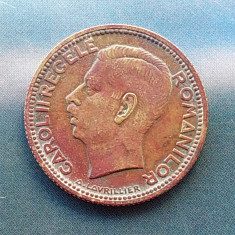 Moneda 10 lei 1930 necuratata
