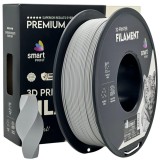 Filament PLA Gri Negru 1.75mm Smart Print - TonerHub compatibil