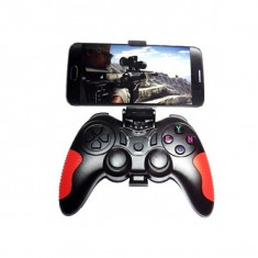 Joystick gamepad cu prindere detasabila pentru telefon LEHUAI foto