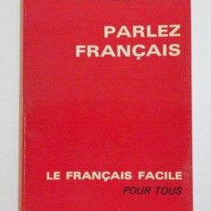 PARLEZ FRANCAIS de MAURICE RAT , 1966