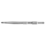 Dalta HEX punctatoare Graphite 17 x 280 mm cu ascutire automata