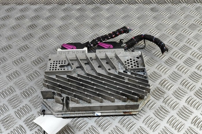 Amplificator de sunet MERCEDES-BENZ GLS X167 2020 OEM: A1679002024,A1679018003,A1679021612 | 31799911