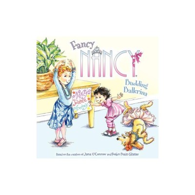 Fancy Nancy: Budding Ballerina foto