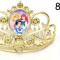 Set diadema si bijuterii (4 piese) - Disney Princess