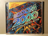 Boom 2000 - Selectii - 2cd Set (2000/BMG/Germany) - CD ORIGINAL/stare: Perfecta, Dance, BMG rec